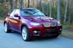 BMW X6 2008 года